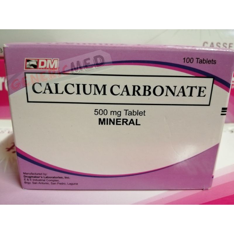 Buy calcium carbonate pills