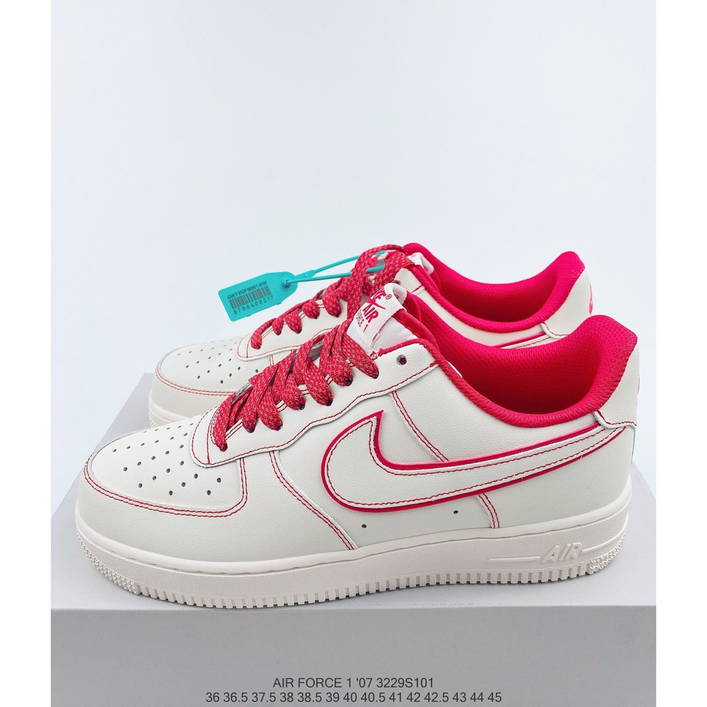 red air force 1 07