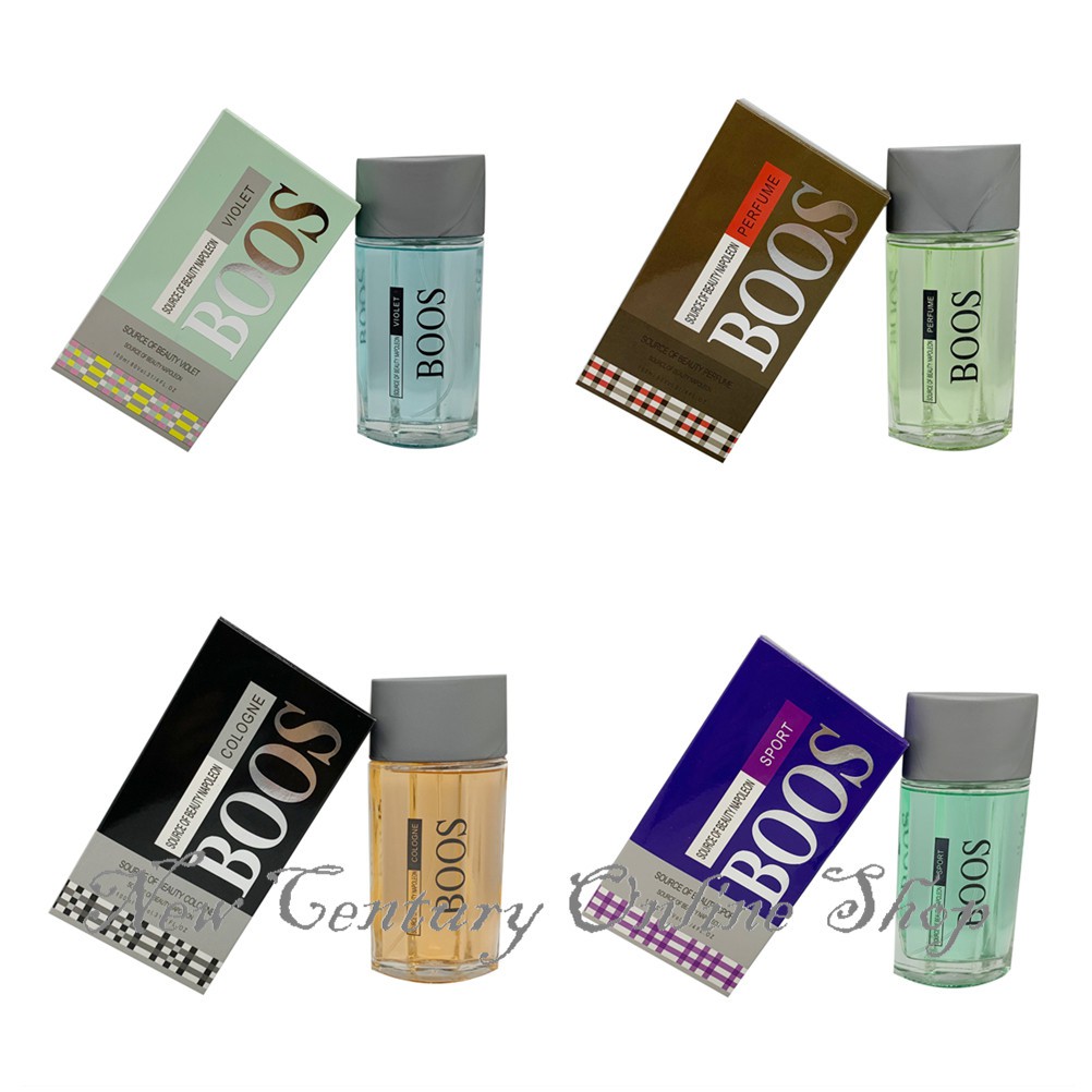 SOURCE OF BEAUTY BOOS PERFUME 100ml Shopee Philippines