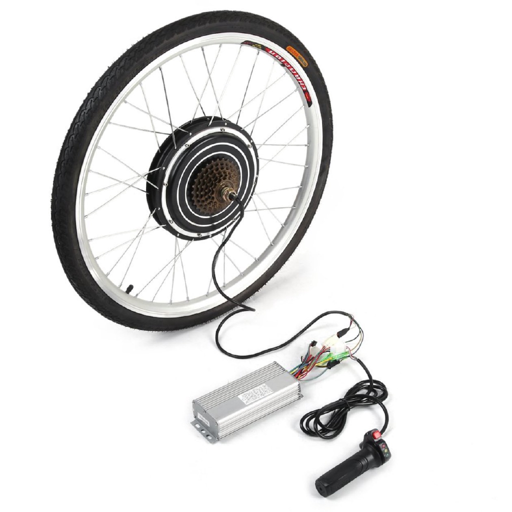 front bike wheel