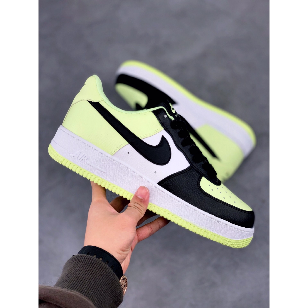 volt green air force 1