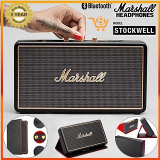 stockwell speaker