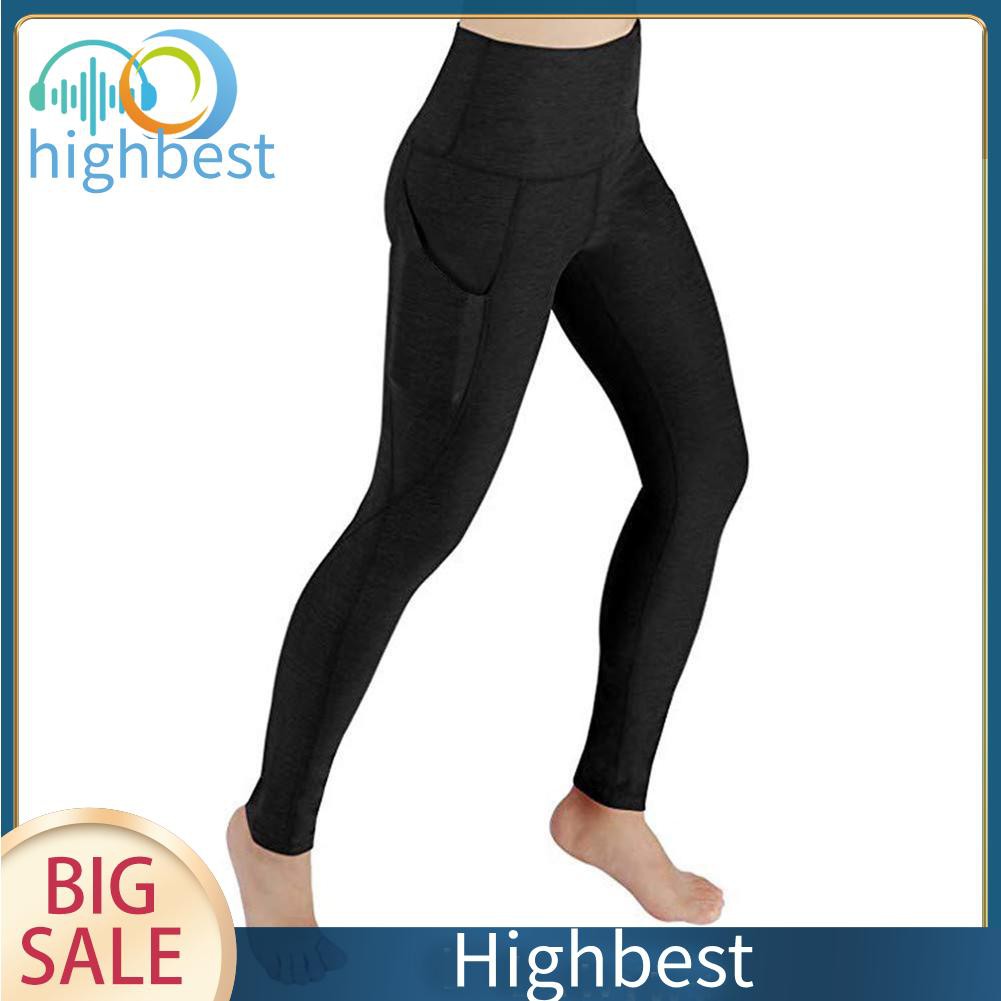 high waisted slimming leggings