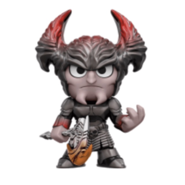 funko mystery minis justice league