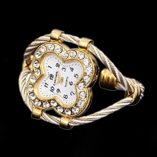○Women Watches 2019 New Design Roman Numerals Small Dial Ladies Bracelet Watch Creative Girls Rhine #4