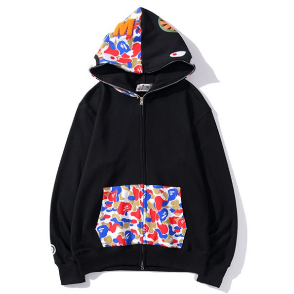 classic bape hoodie