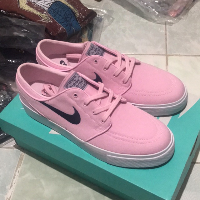 stefan janoski nike pink