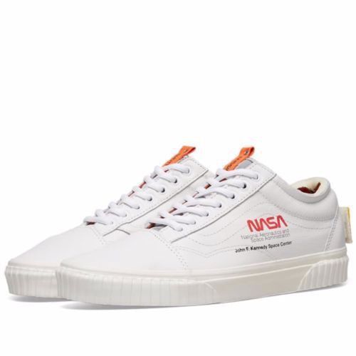 nasa white vans