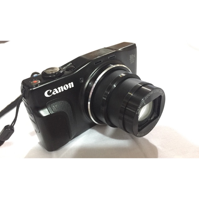 REPRICED! Canon PowerShot SX700HS Black Digital Camera Japan Shopee