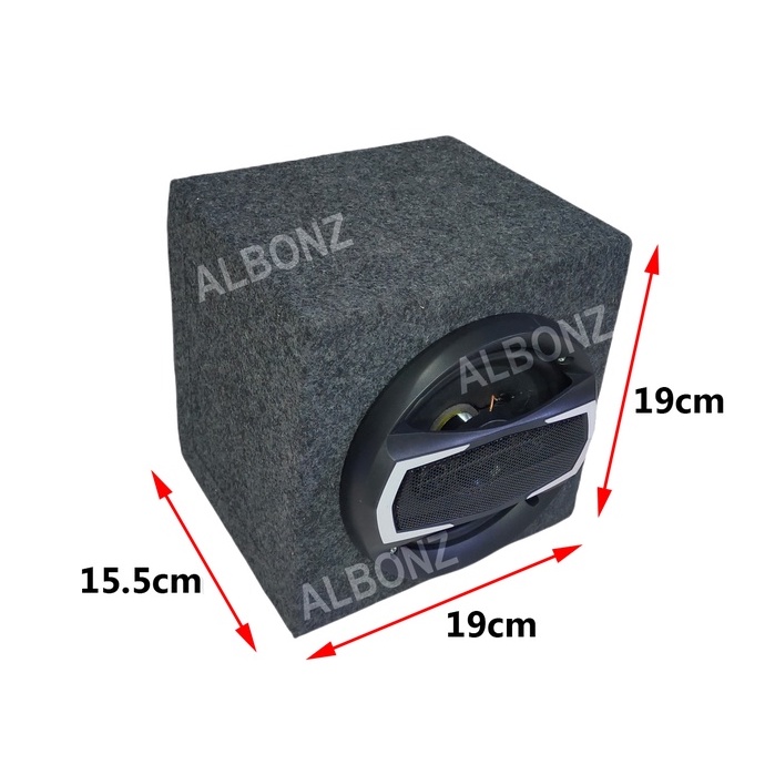 5 Inches Car Speaker with Box 4Way 350Watts TSA1395S (Pair) Shopee