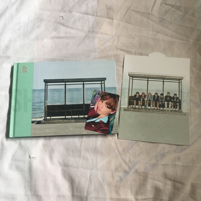 Btsyou Never Walk Alone Album Shopee Philippines