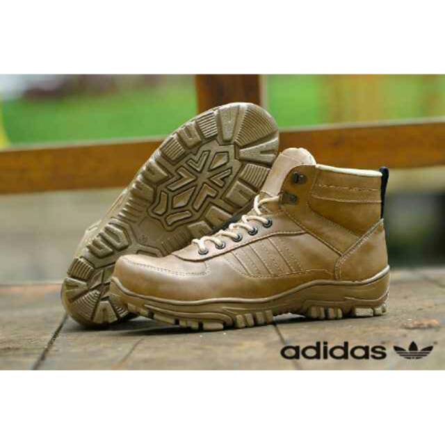 Adidas Soltrex Safety Boots Iron Tip 