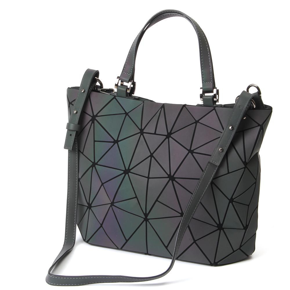 issey miyake geometric bag