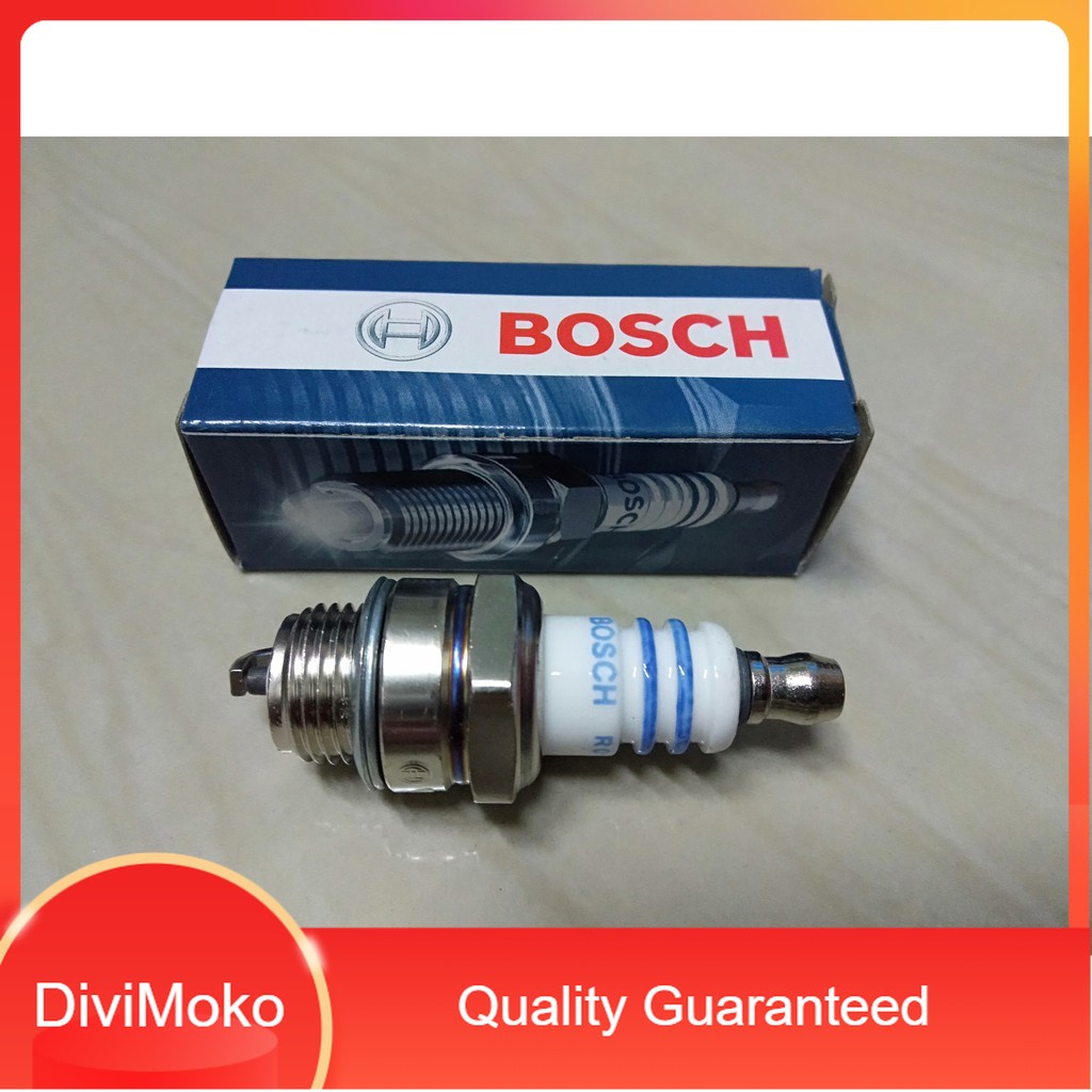Grass Cutter Spark Plug 7545 WS7F Bosch (2 stroke ) (Original