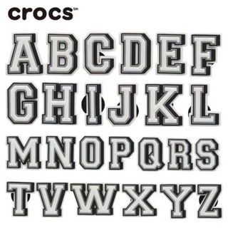 Crocs jibbitz pins Charms Letter A-Z