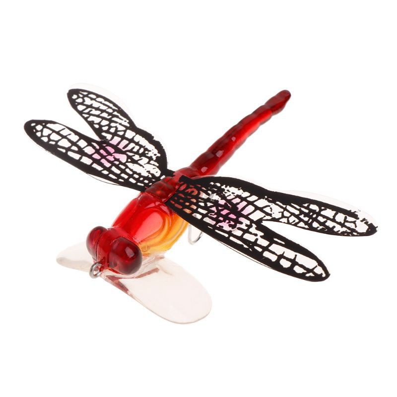 dragonfly fishing lure