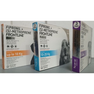 Frontline[Fipronil+(S)Methoprene] #3