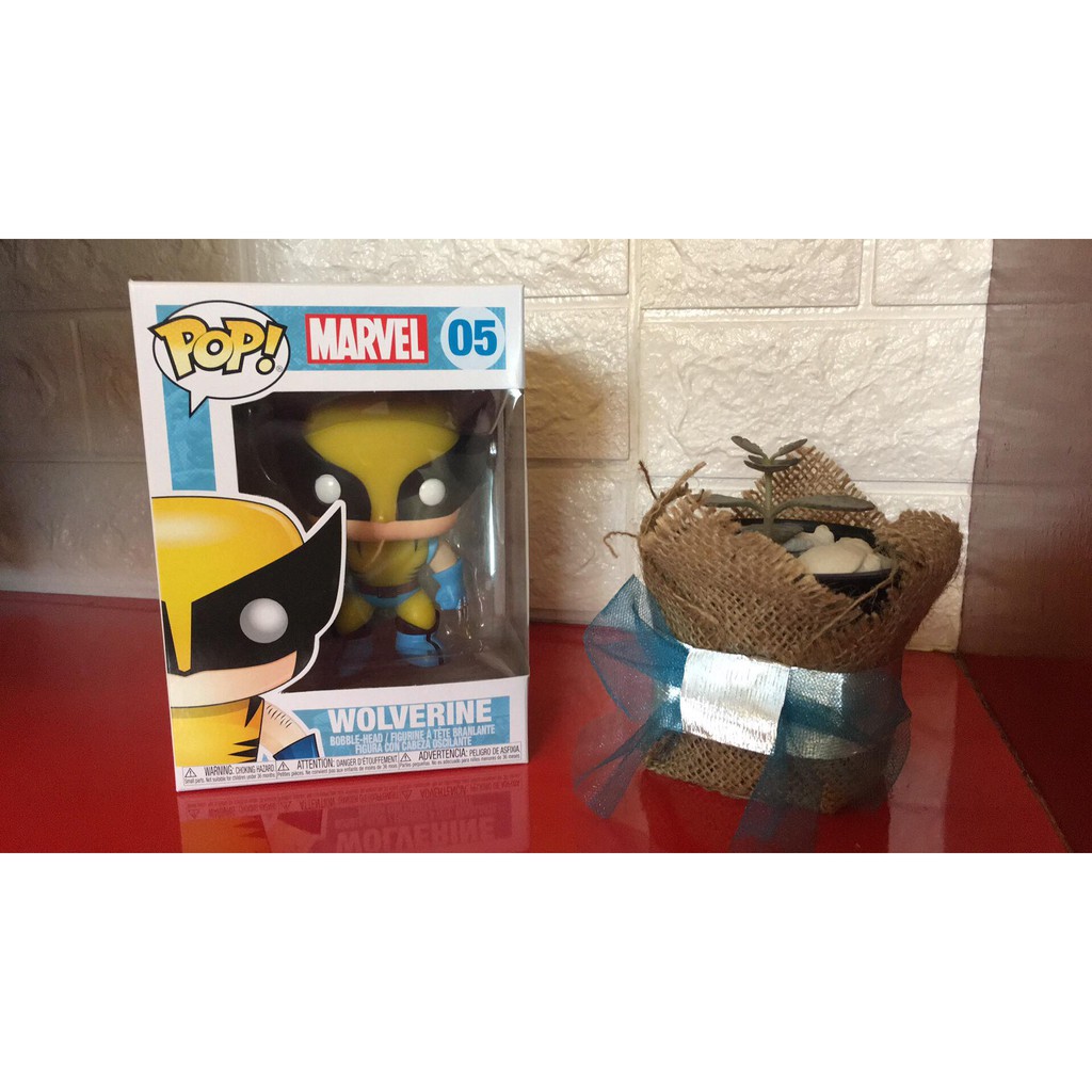 funko pop wolverine 05