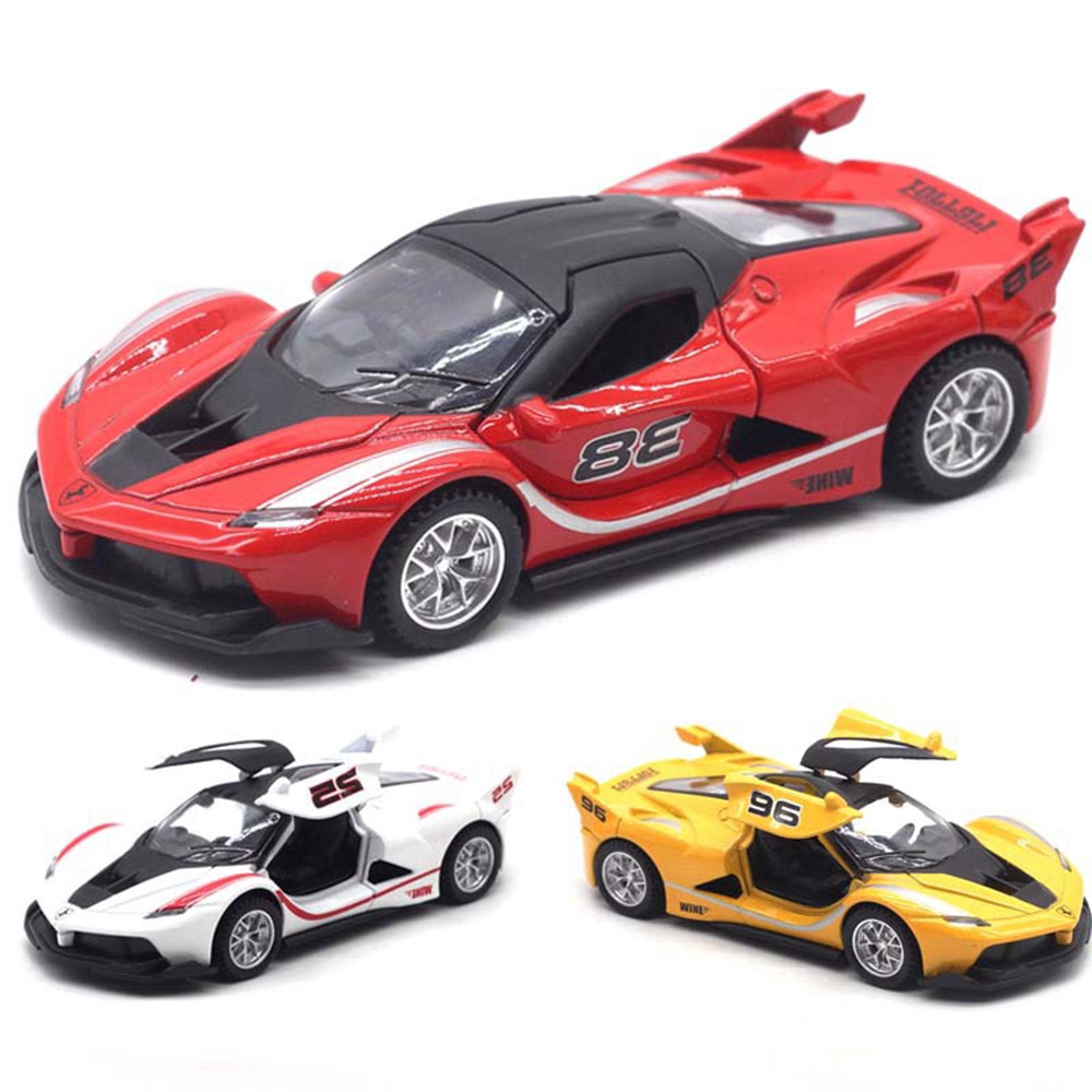 diecast models