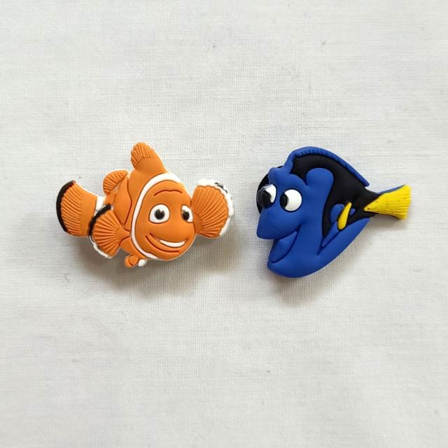 nemo jibbitz