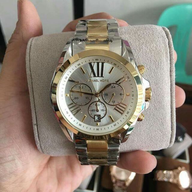 Mk watch..Men size | Shopee Philippines