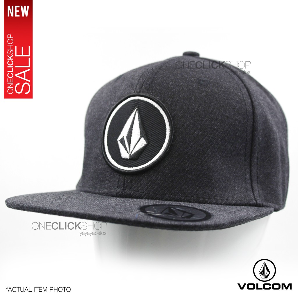 volcom cap price