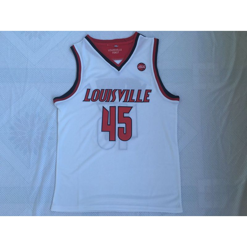 donovan mitchell louisville jersey