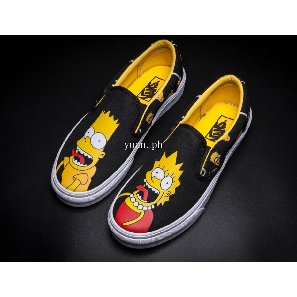vans cartoon vans cartoon