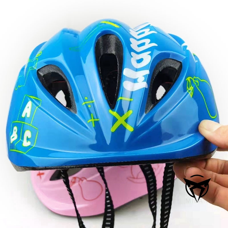 target girls bike helmet