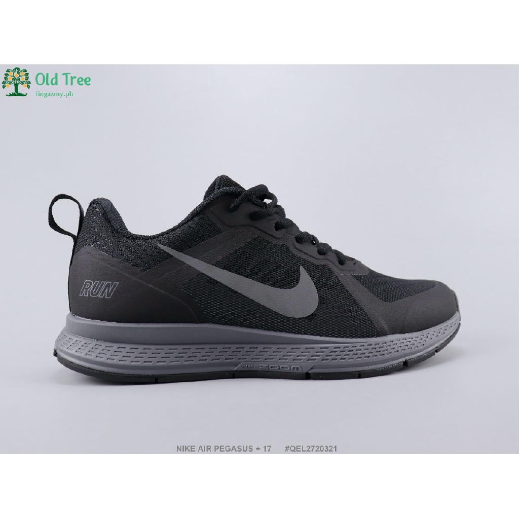 shock absorbing running shoes