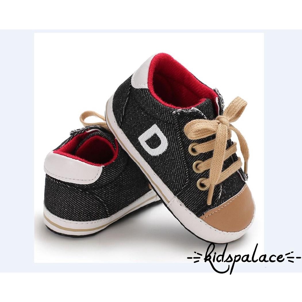 infant sneakers size 0