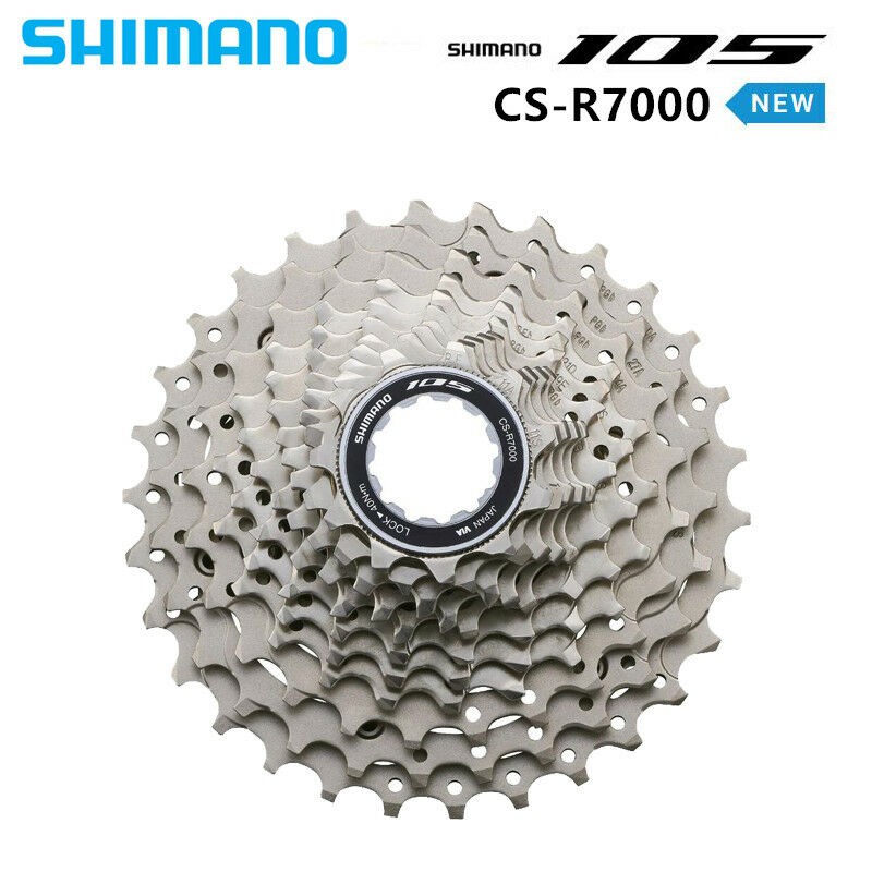 shimano 105 32t cassette