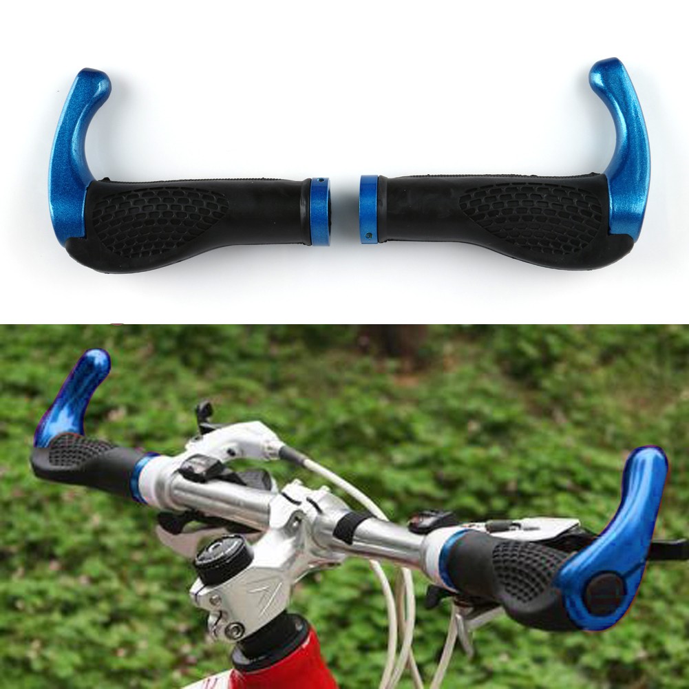 ergonomic mountain bike grips