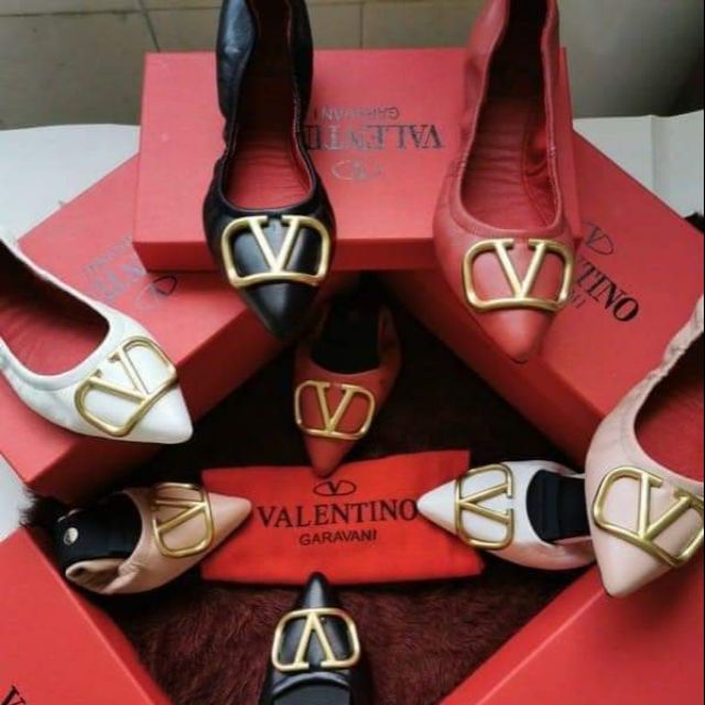 valentino doll shoes