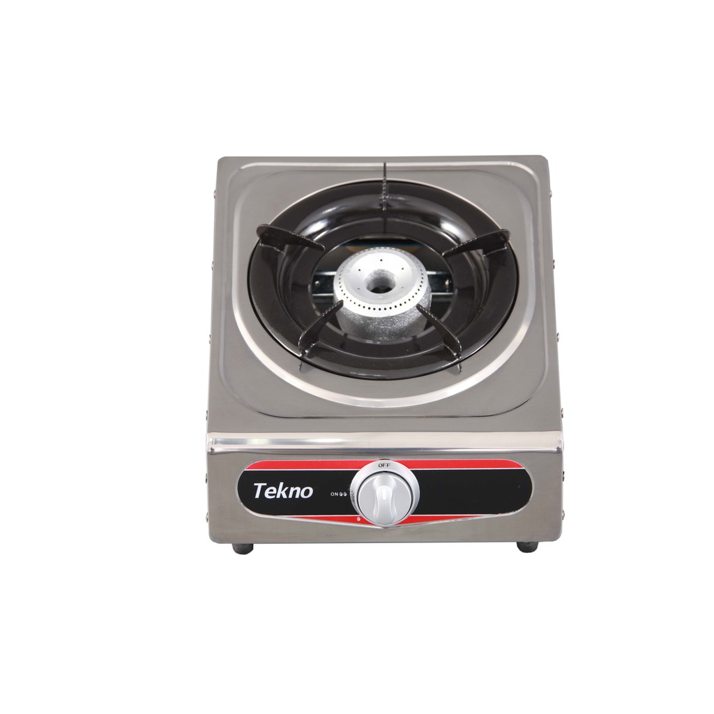 Tekno Burner Gas Stove Tkx Shopee Philippines