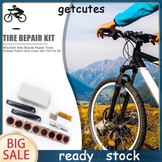 big w bike repair kit