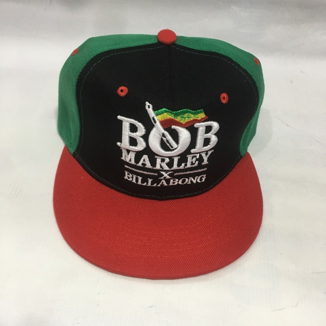 bob marley cap