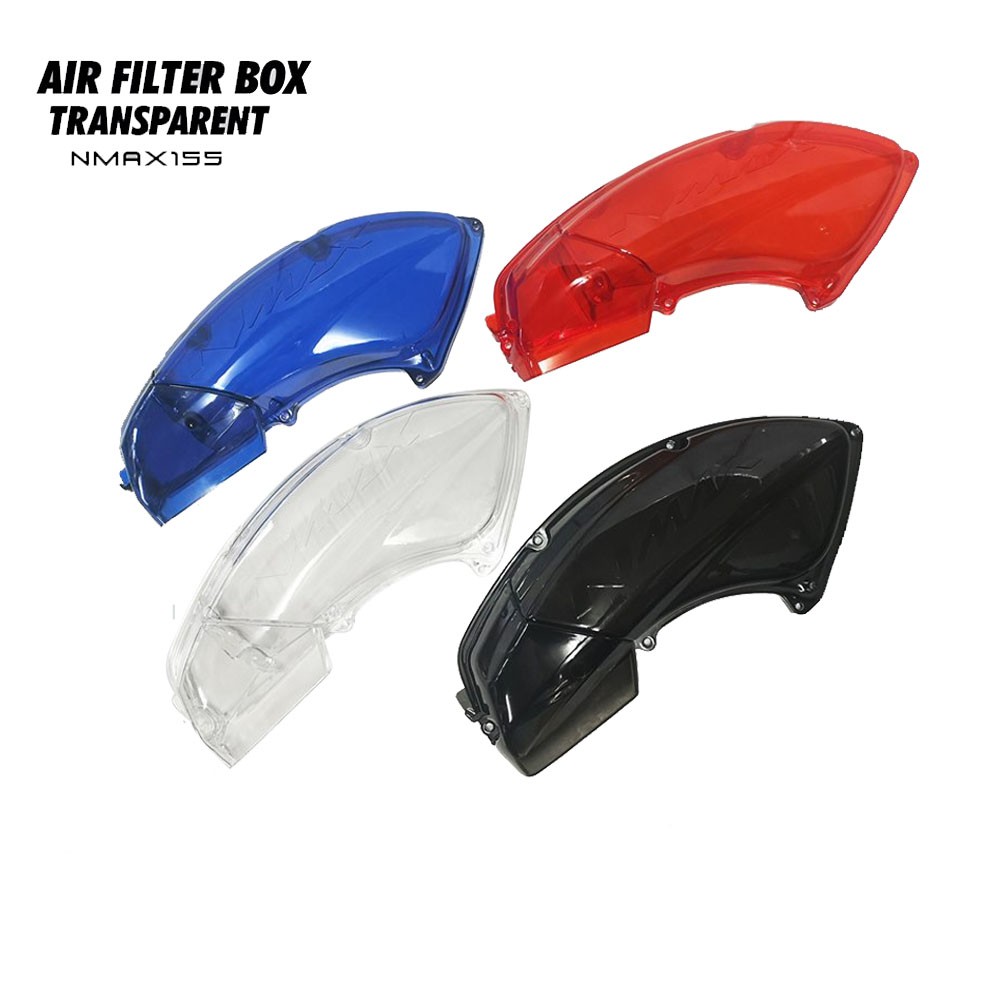 Nmax RZ Air Filter Cover Box Shopee Philippines