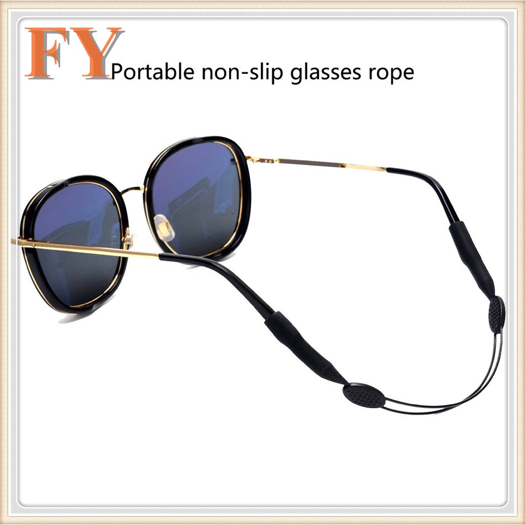 glasses with rope
