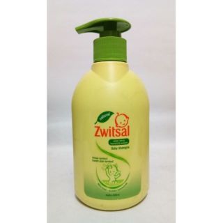 shampoo baby zwitsal