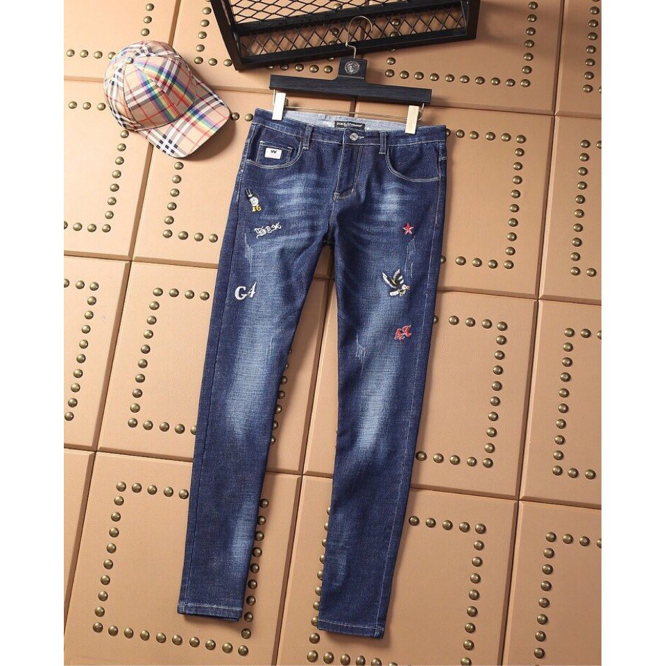 boutique brand jeans