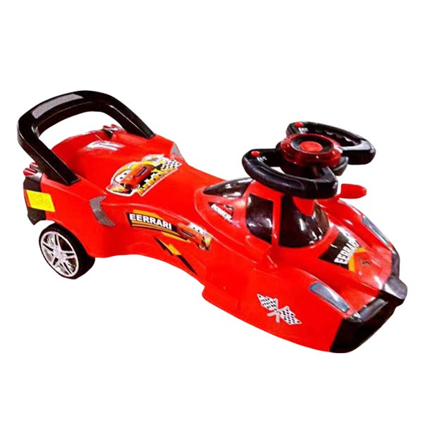 kids twist car