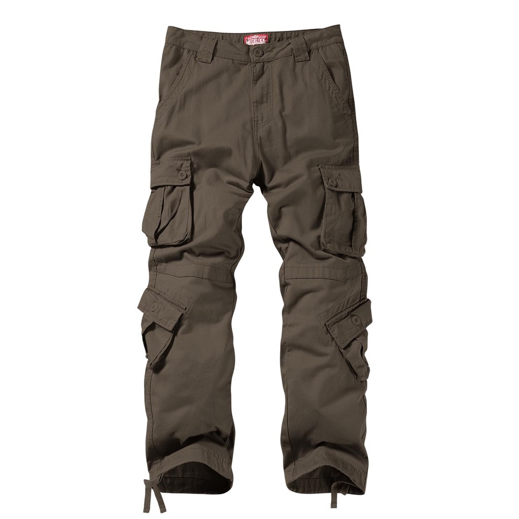 match men's cargo pants