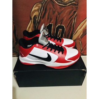kobe protro 5 red