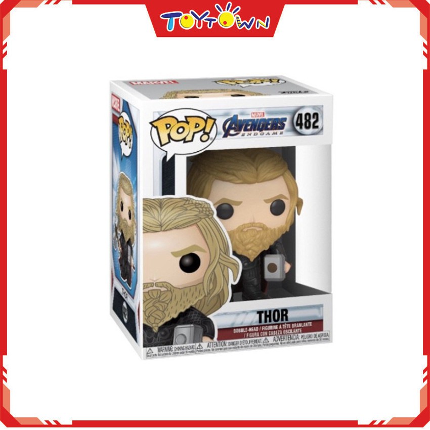 thor funko pop 482