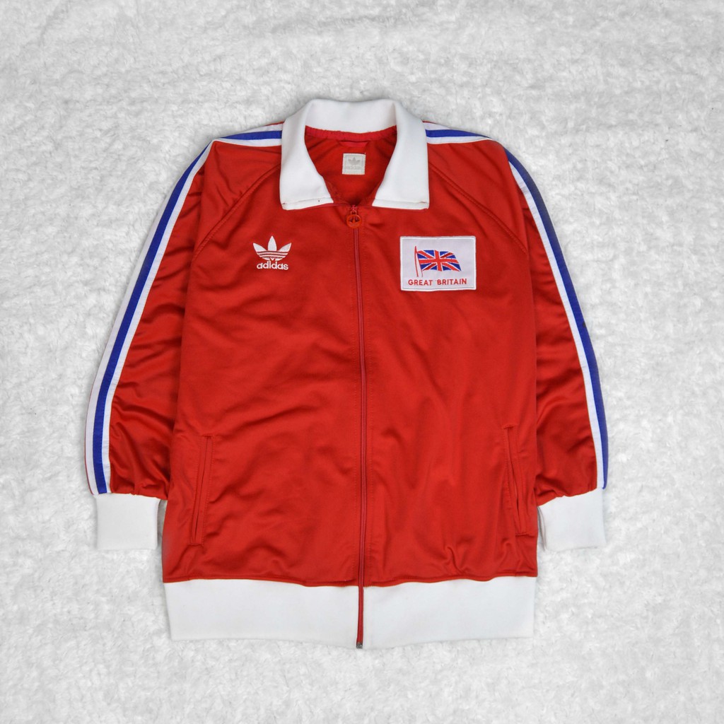 adidas great britain jacket