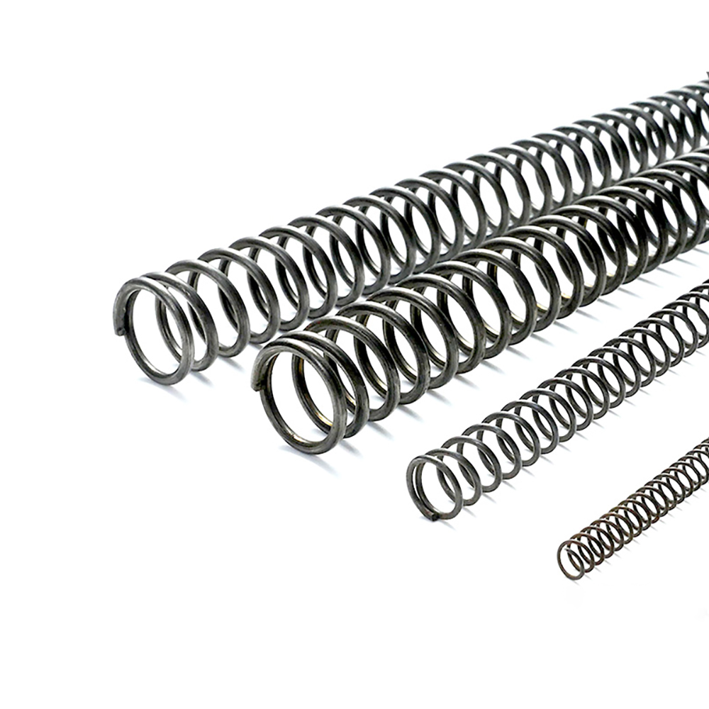 Length 305mm Compression Pressure Spring Powerful 304 Stainless Steel Springs 