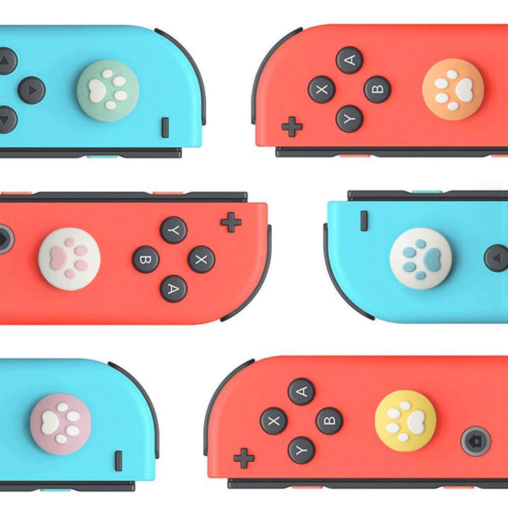 nintendo switch stick grips