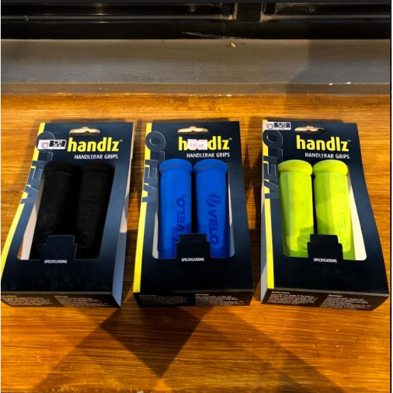 velo handlebar grips