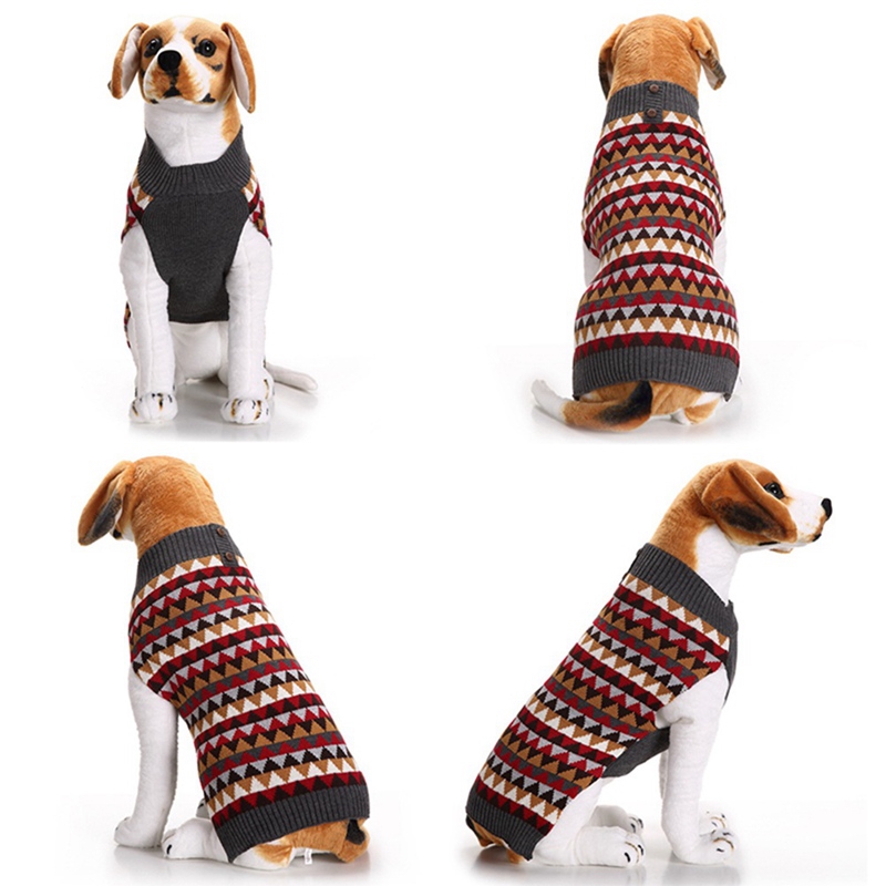 dog christmas jacket